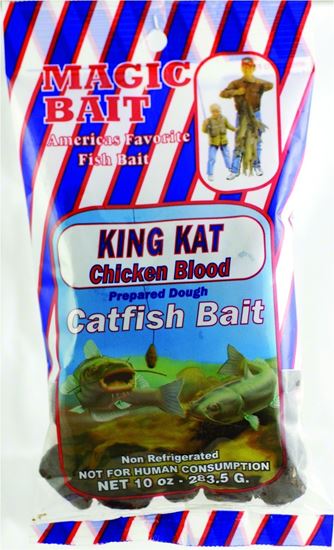 Picture of Magic Bait 71-12 King Kat Chicken Blood 10oz (102186)