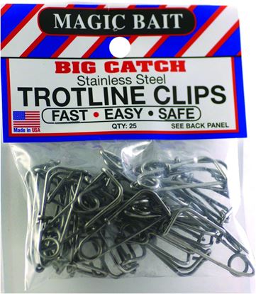 Picture of Magic Big Catch Trotline Clips