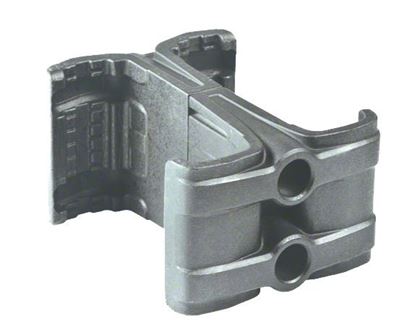 Picture of Magpul MAG595-BLK MagLink Coupler PMAG 30/40 AR/M4