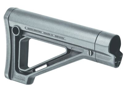 Picture of Magpul MOE® Fixed Carbine Stock Commercial-Spec