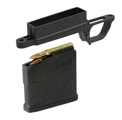 Picture of Magpul Bolt Action Magazine Well 700L Standard Hunter 700L Stock