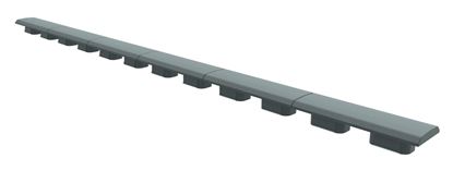 Picture of Magpul M-Lok® Rail Cover, Type 1