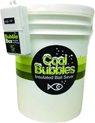 Picture of Marine Metal CB-115 Cool Bubbles 5 Gal Insulated w/B-11 Pump