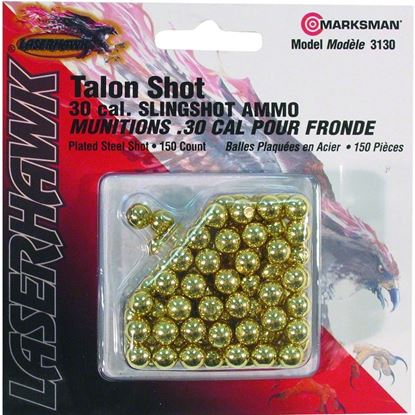 Picture of Marksman .30 Talon Shot Slingshot Ammo