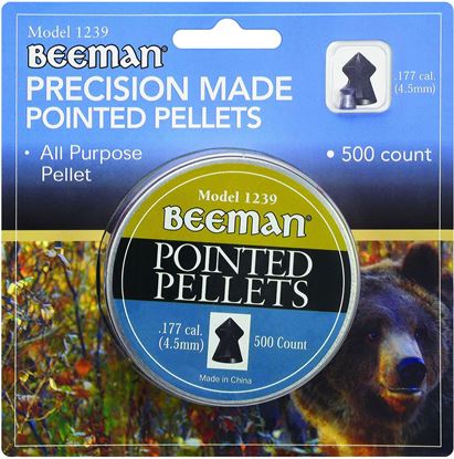 Picture of Marksman Pointed Pellets