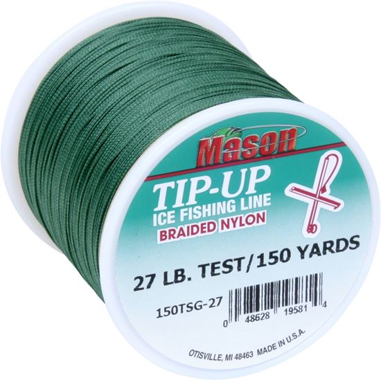 Picture of Mason Tip-up / Squidding Braid