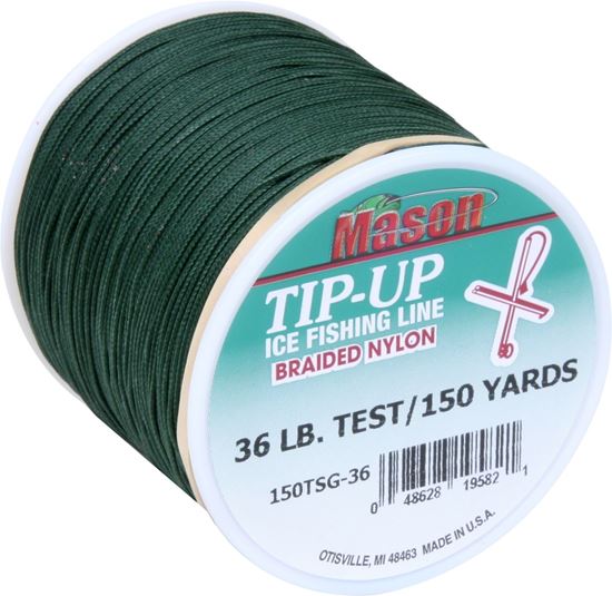 Picture of Mason Tip-up / Squidding Braid