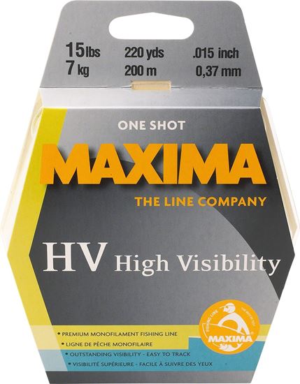 Picture of Maxima Ultragreen Monofilament Line