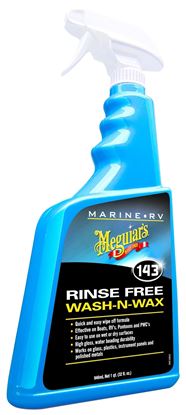 Picture of Meguiar's Boat / Rv Rinse Free Wash & Wax
