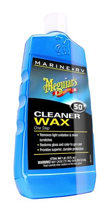 Picture of Meguiar's Cleaner Wax