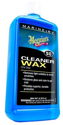 Picture of Meguiar's Cleaner Wax