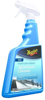 Picture of Meguiar's Pontoon & Aluminum Cleaner