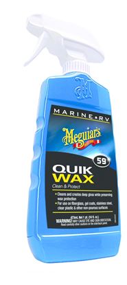 Picture of Meguiar's Quick Boat Spray Wax