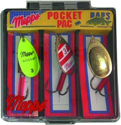 Picture of Mepps Bass Pocket Pac