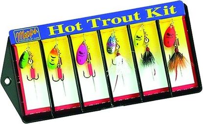 Picture of Mepps Hot Trout Kit