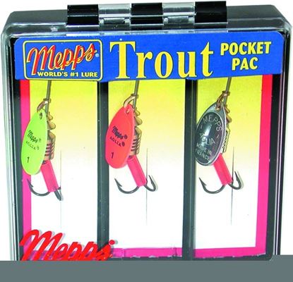 Picture of Mepps Trout Pocket Pac