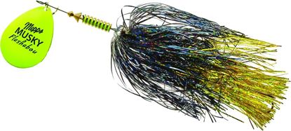 Picture of Mepps MF7T HC-BC Musky Flashabou