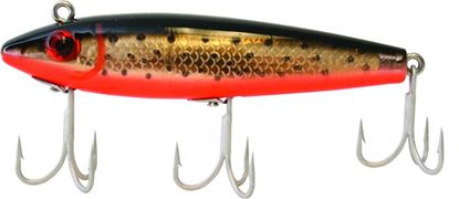 Picture of Mirrolure Spotted Trout Series