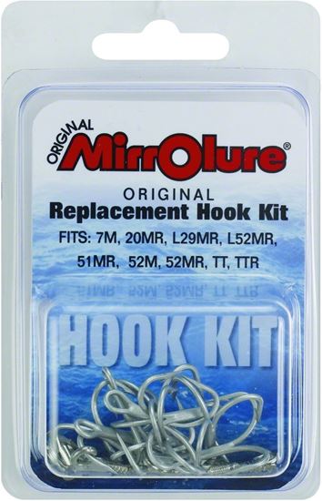 Picture of Mirrolure Replacement Hook Kit