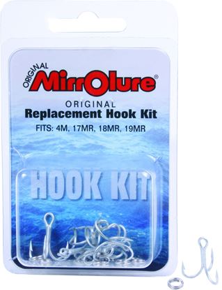 Picture of Mirrolure Replacement Hook Kit