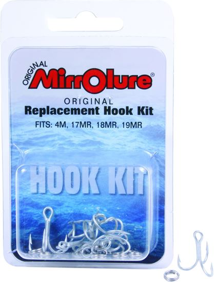 Picture of Mirrolure Replacement Hook Kit