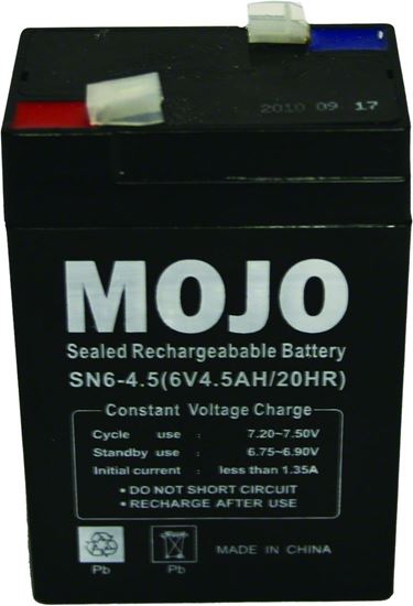 Picture of Mojo Decoy Battery & Chargers