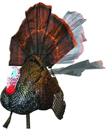 Picture of Shake'n Jake Motorized Turkey Decoy with Remote