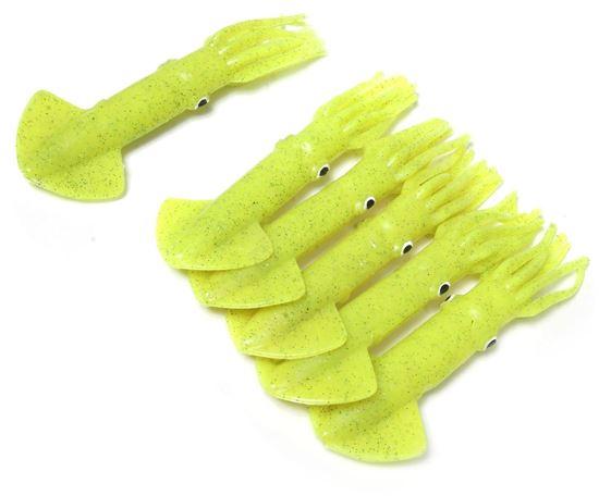 Picture of Mold Craft Squirt Squid Bonus Pack