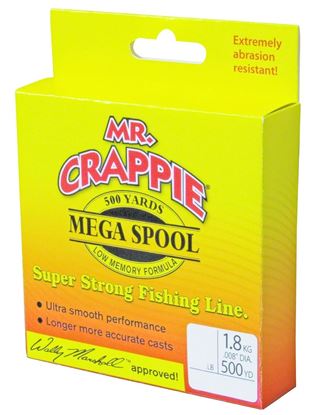 Picture of Mr Crappie Mega