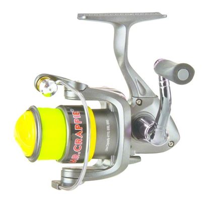 Picture of Mr Crappie Slab Shaker Spinning Reels