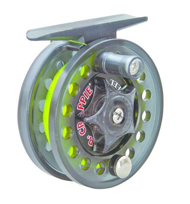 Picture of Mr. Crappie Jigging Reel