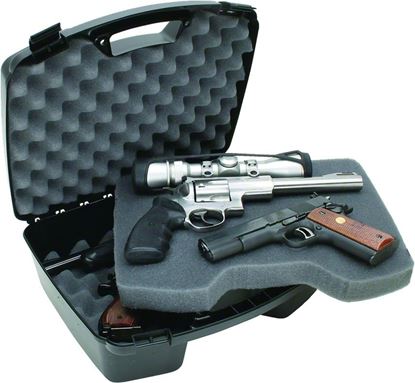 Picture of MTM Four Pistol Handgun Case