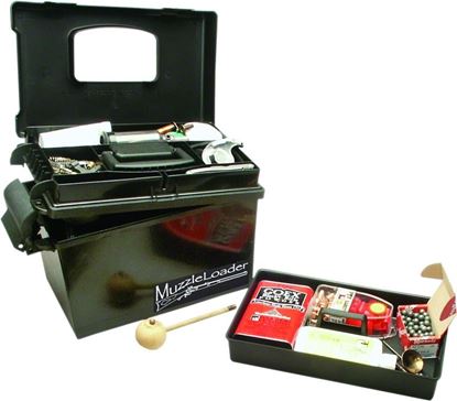 Picture of MTM Muzzleloader Dry Box