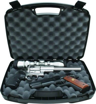 Picture of MTM Two Pistol Handgun Case