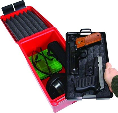 Picture of MTM Handgun Conceal Carry Case