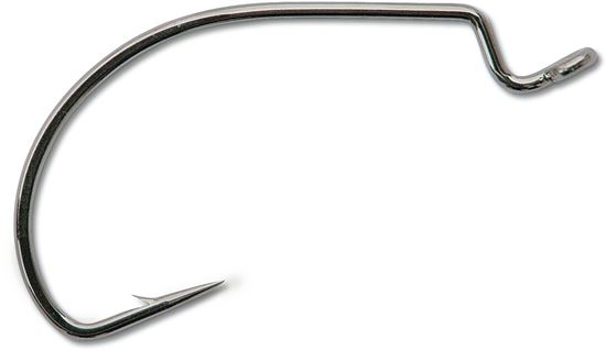 Picture of Mustad Ultra Point Big-Mouth Tube Bait Hook