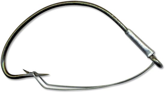 Picture of Mustad Classic Worm Hook