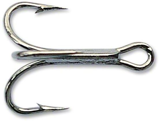 Picture of Mustad Kingfish Treble Hook