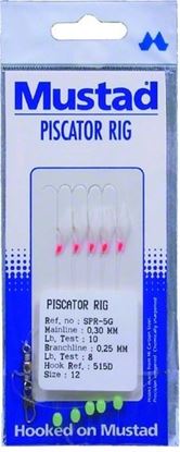 Picture of Mustad Piscator Rigs
