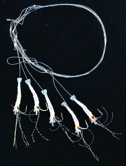 Picture of Mustad Shrimp Tempter Rigs