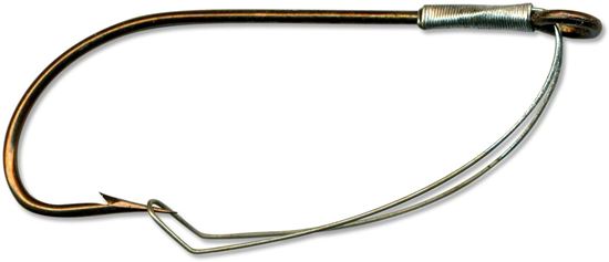 Picture of Mustad Classic Worm Hook