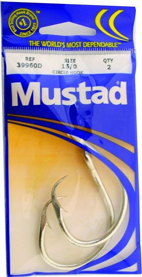 Picture of Mustad Classic Circle Hook