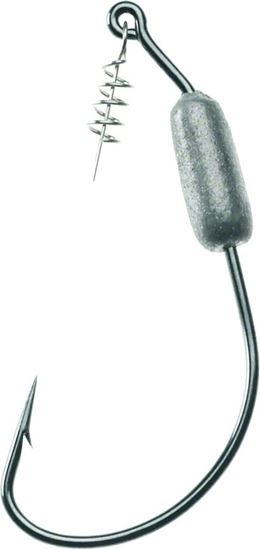 Picture of Mustad Ultra Point Power Lock Plus Weighted Hook