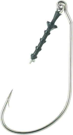 Picture of Mustad UltraPoint Power Lock Plus Weighted Straight Keeper Hook