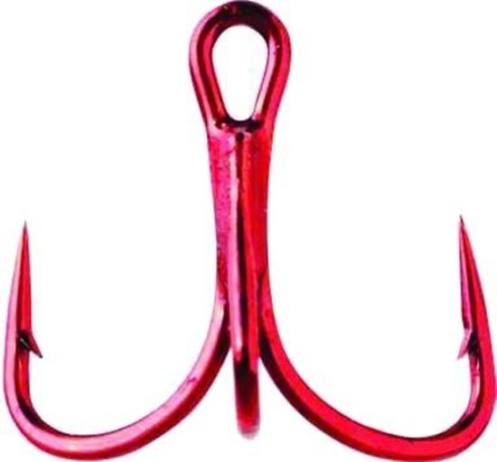 Picture of Mustad Ultra Point KVD Elite Opti-Angle Treble Hook