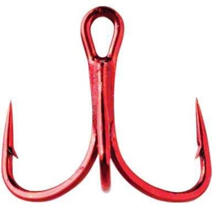 Picture of Mustad Ultra Point KVD Elite Opti-Angle Treble Hook