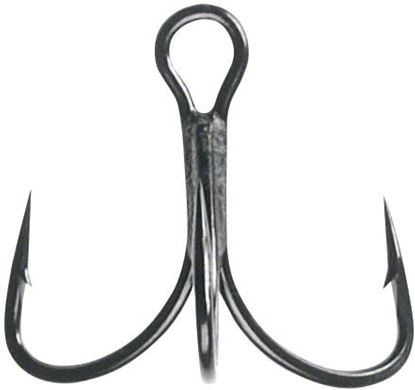 Picture of Mustad Ultra Point KVD Elite Opti-Angle Treble Hook