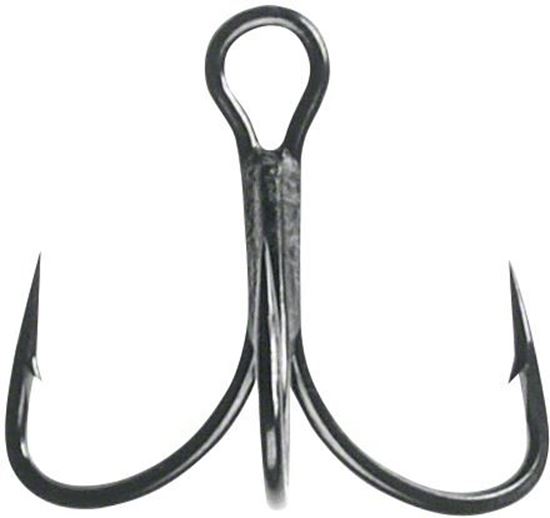 Picture of Mustad Ultra Point KVD Elite Opti-Angle Treble Hook