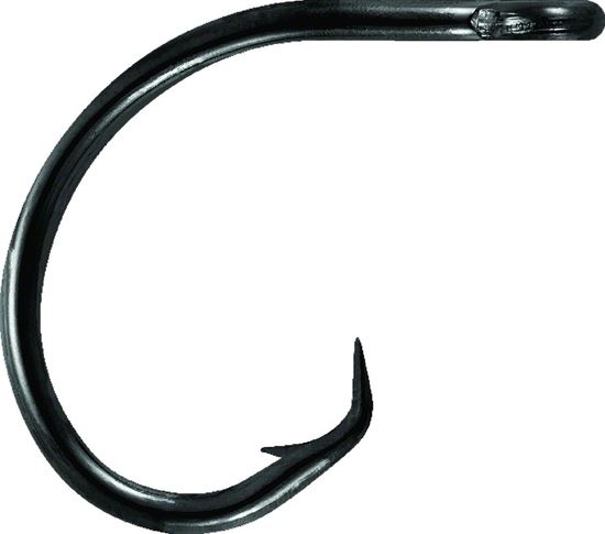 Mustad UltraPoint Demon Wide Gap Circle Hook-Long's Outpost