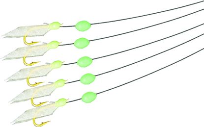 Picture of Mustad Piscator Rigs